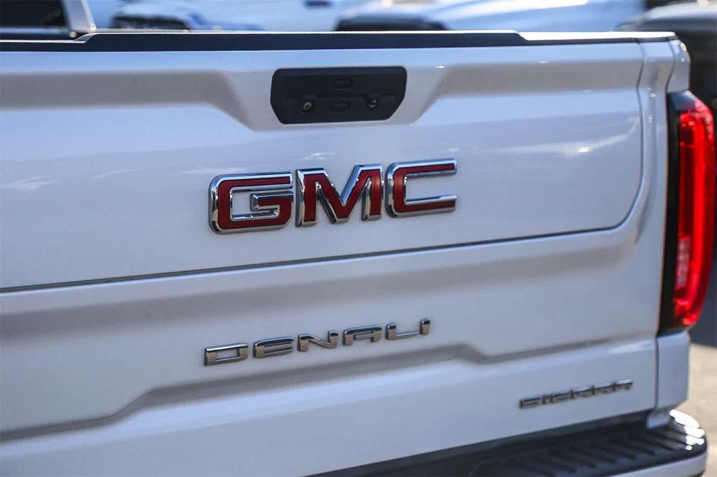 used 2020 GMC Sierra 1500 car, priced at $36,000
