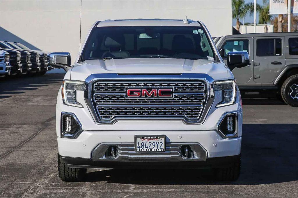 used 2020 GMC Sierra 1500 car, priced at $36,000