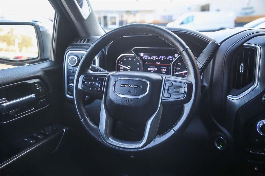used 2020 GMC Sierra 1500 car, priced at $36,000