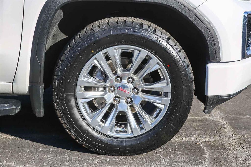 used 2020 GMC Sierra 1500 car, priced at $36,000