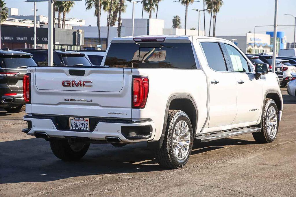 used 2020 GMC Sierra 1500 car, priced at $36,000
