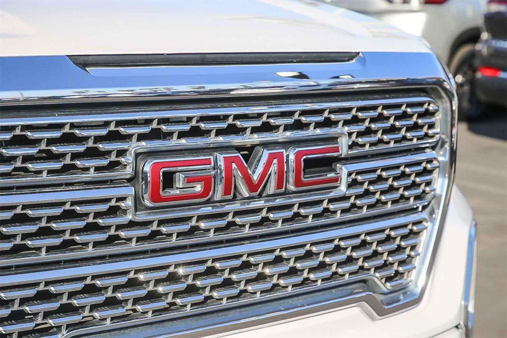 used 2020 GMC Sierra 1500 car, priced at $36,000