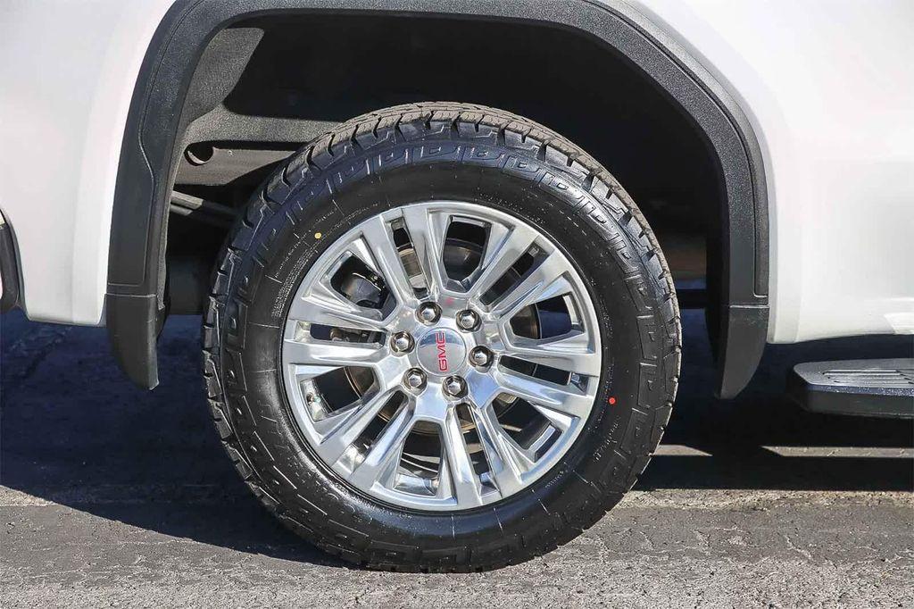 used 2020 GMC Sierra 1500 car, priced at $36,000