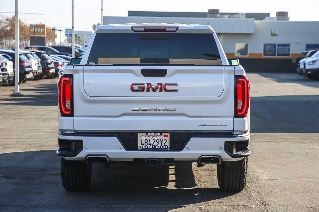 used 2020 GMC Sierra 1500 car, priced at $36,000