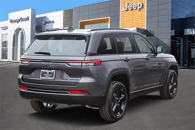 new 2025 Jeep Grand Cherokee car, priced at $48,035