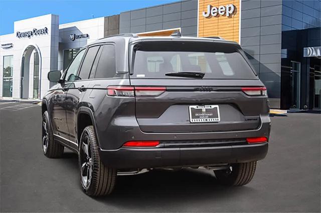 new 2025 Jeep Grand Cherokee car, priced at $48,035