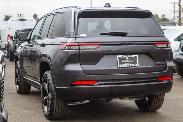 new 2025 Jeep Grand Cherokee car, priced at $44,482