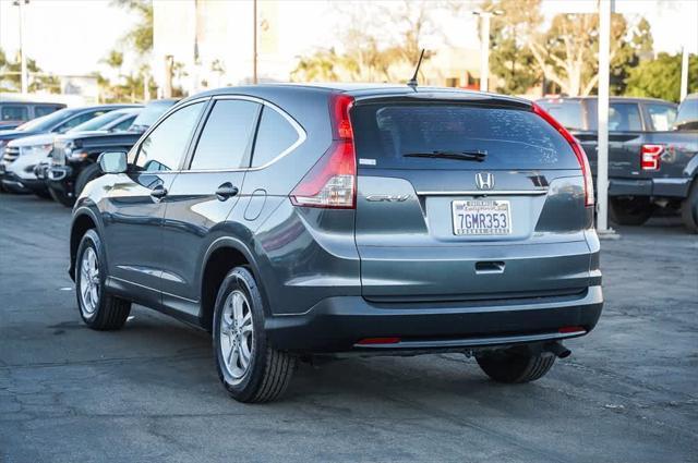 used 2014 Honda CR-V car, priced at $13,493