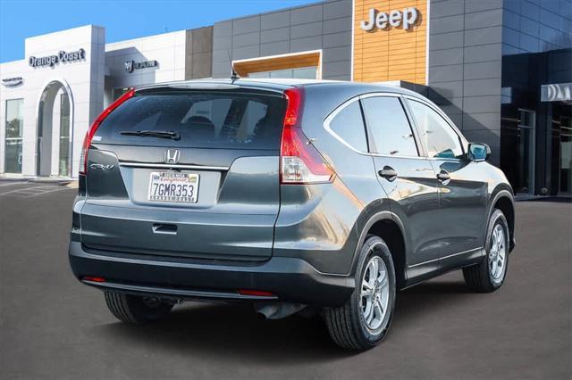 used 2014 Honda CR-V car, priced at $13,493