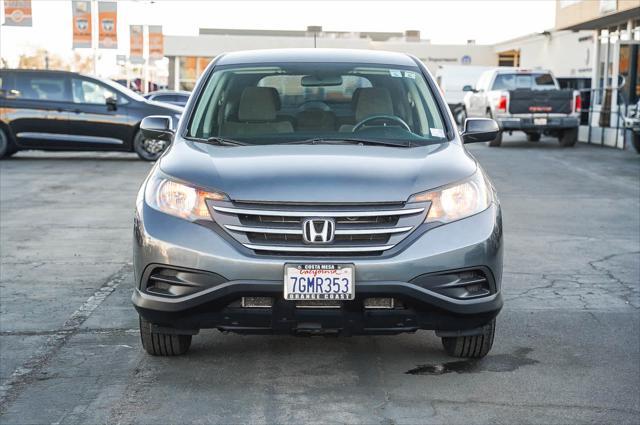 used 2014 Honda CR-V car, priced at $13,493