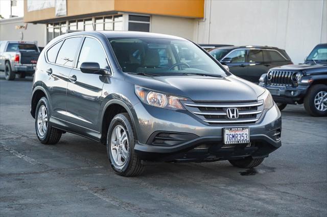 used 2014 Honda CR-V car, priced at $13,493