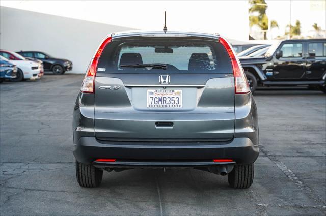 used 2014 Honda CR-V car, priced at $13,493