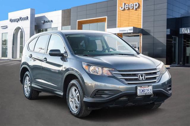 used 2014 Honda CR-V car, priced at $13,493