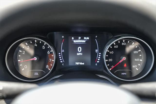 used 2019 Jeep Compass car, priced at $16,972