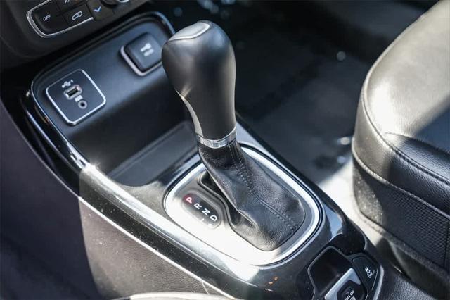 used 2019 Jeep Compass car, priced at $16,972