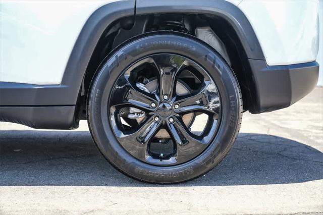 used 2019 Jeep Compass car, priced at $16,972