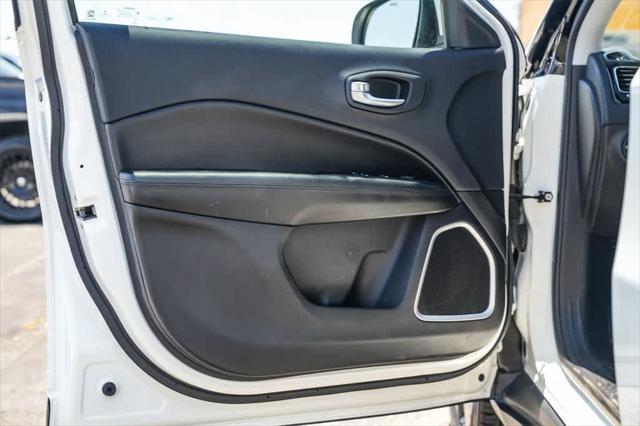 used 2019 Jeep Compass car, priced at $16,972