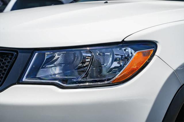 used 2019 Jeep Compass car, priced at $16,972