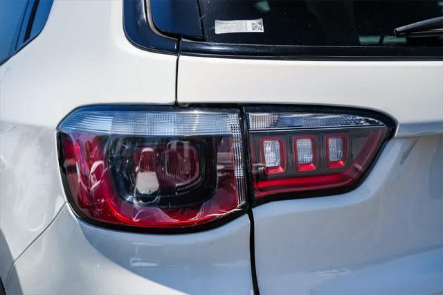 used 2019 Jeep Compass car, priced at $16,972
