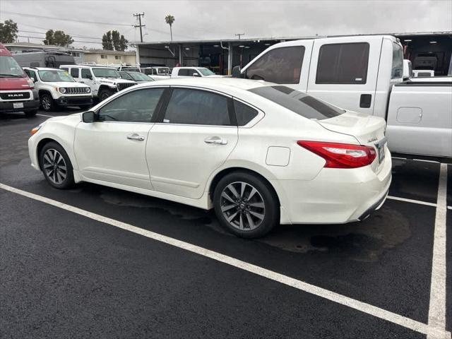 used 2017 Nissan Altima car, priced at $10,988