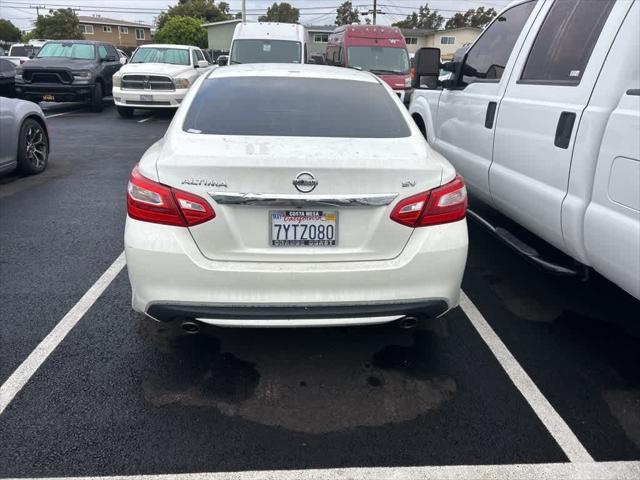 used 2017 Nissan Altima car, priced at $10,988
