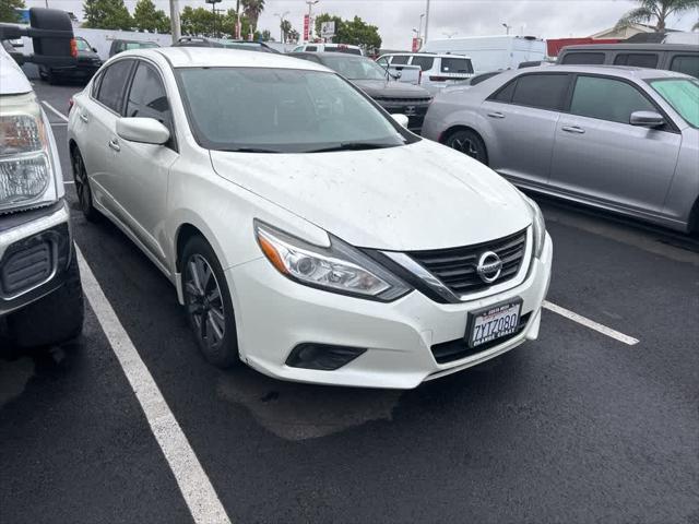 used 2017 Nissan Altima car, priced at $10,988