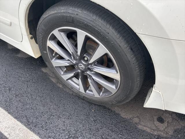 used 2017 Nissan Altima car, priced at $10,988