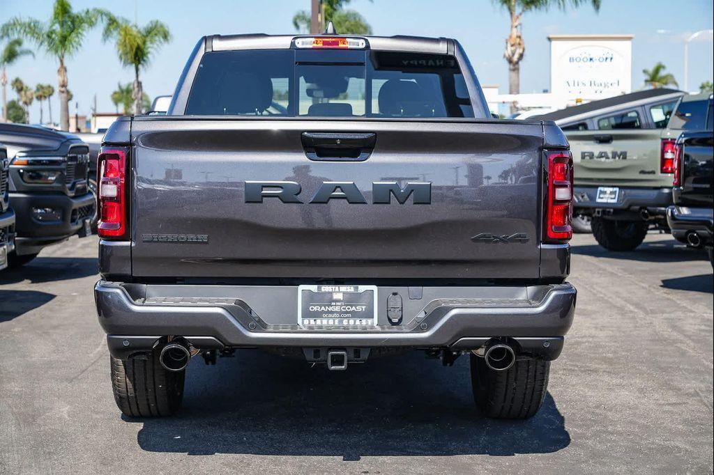 new 2026 Ram 1500 car, priced at $48,575