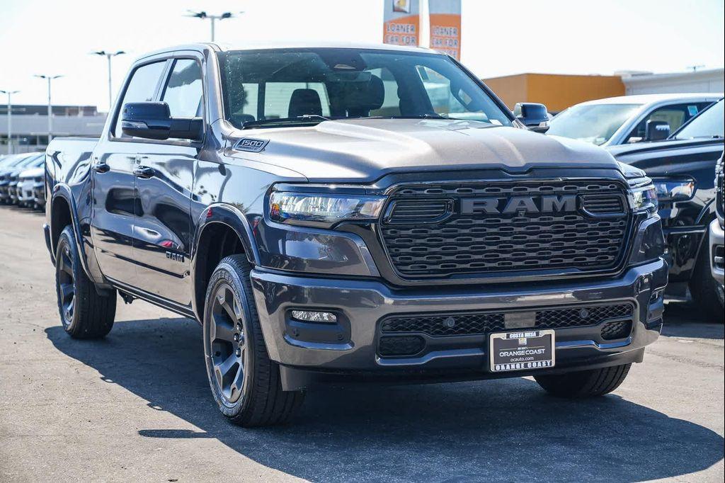 new 2026 Ram 1500 car, priced at $48,575
