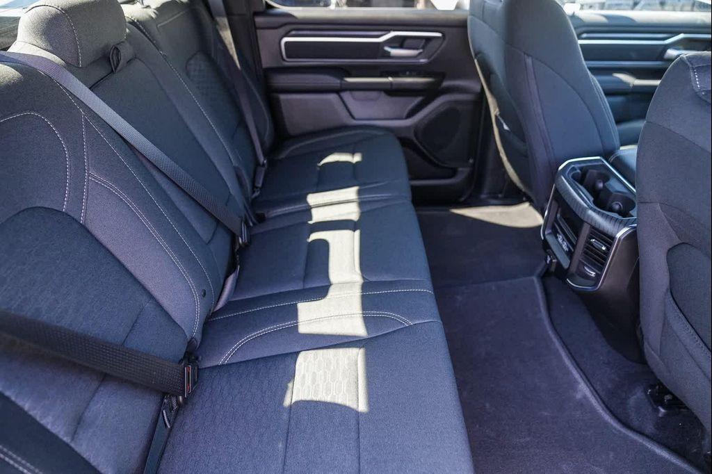 new 2026 Ram 1500 car, priced at $48,575