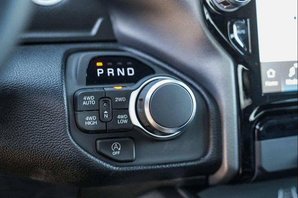 new 2026 Ram 1500 car, priced at $48,575
