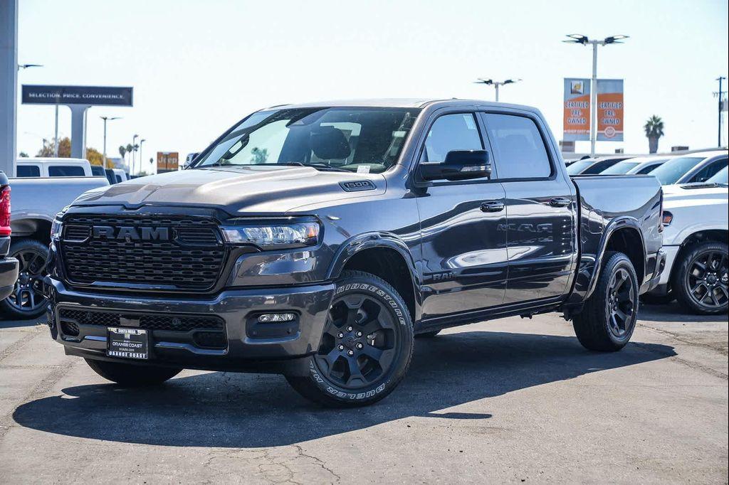 new 2026 Ram 1500 car, priced at $48,575