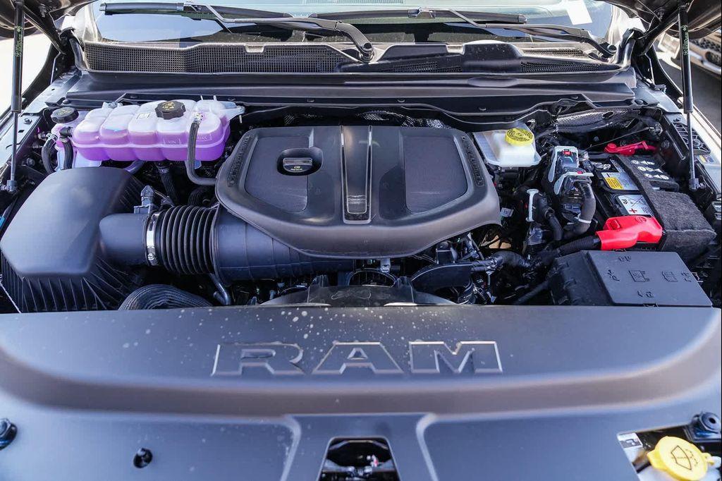 new 2026 Ram 1500 car, priced at $48,575