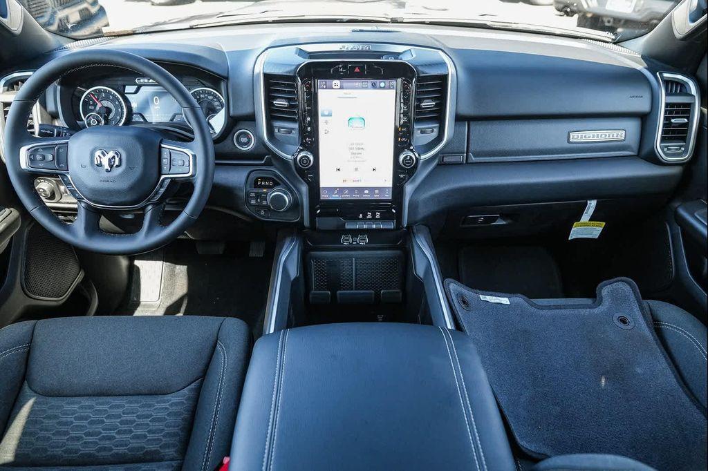 new 2026 Ram 1500 car, priced at $48,575