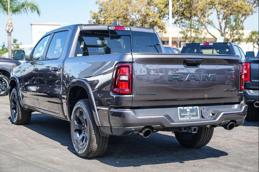 new 2026 Ram 1500 car, priced at $48,575