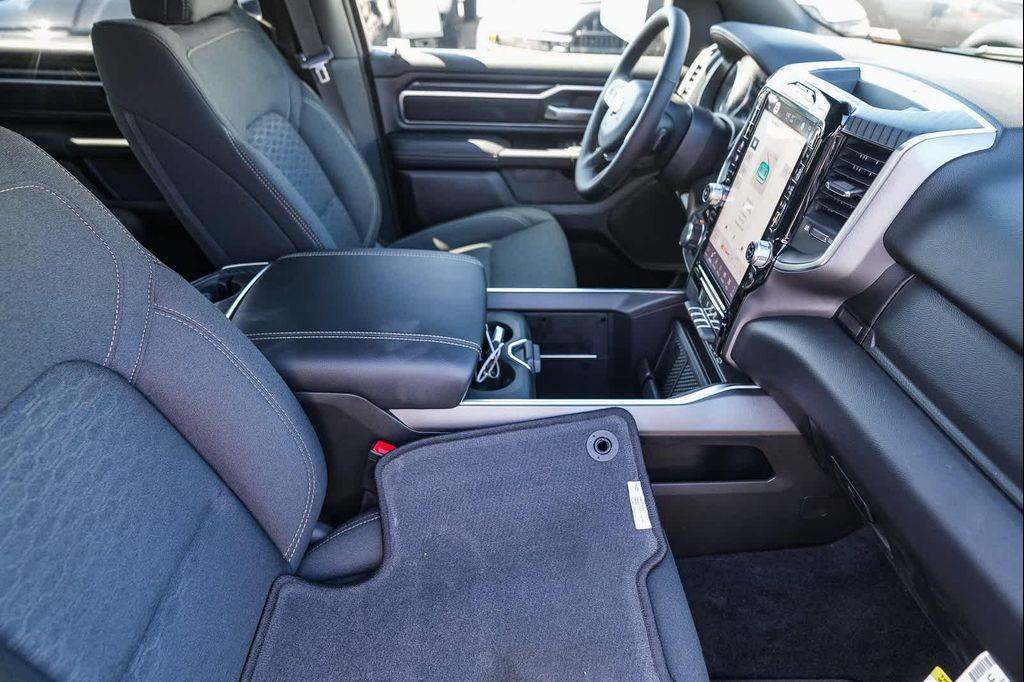 new 2026 Ram 1500 car, priced at $48,575