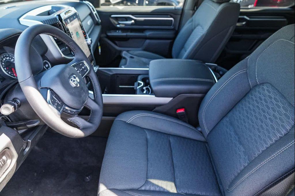 new 2026 Ram 1500 car, priced at $48,575