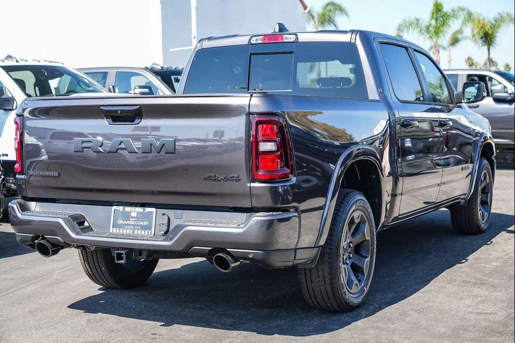 new 2026 Ram 1500 car, priced at $48,575