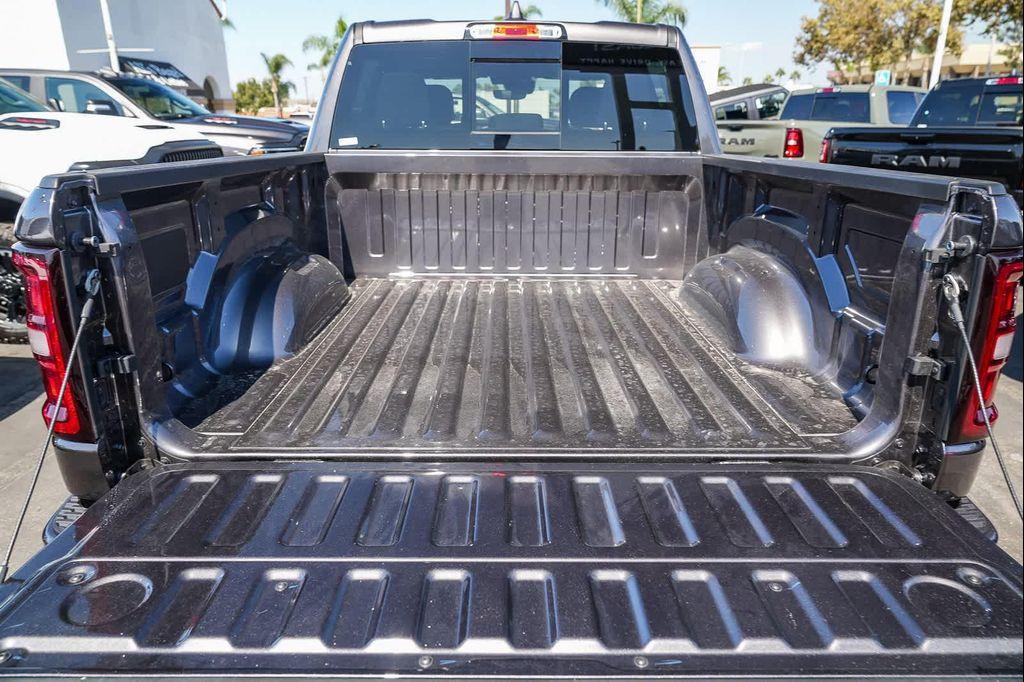new 2026 Ram 1500 car, priced at $48,575