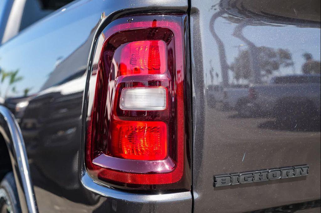 new 2026 Ram 1500 car, priced at $48,575