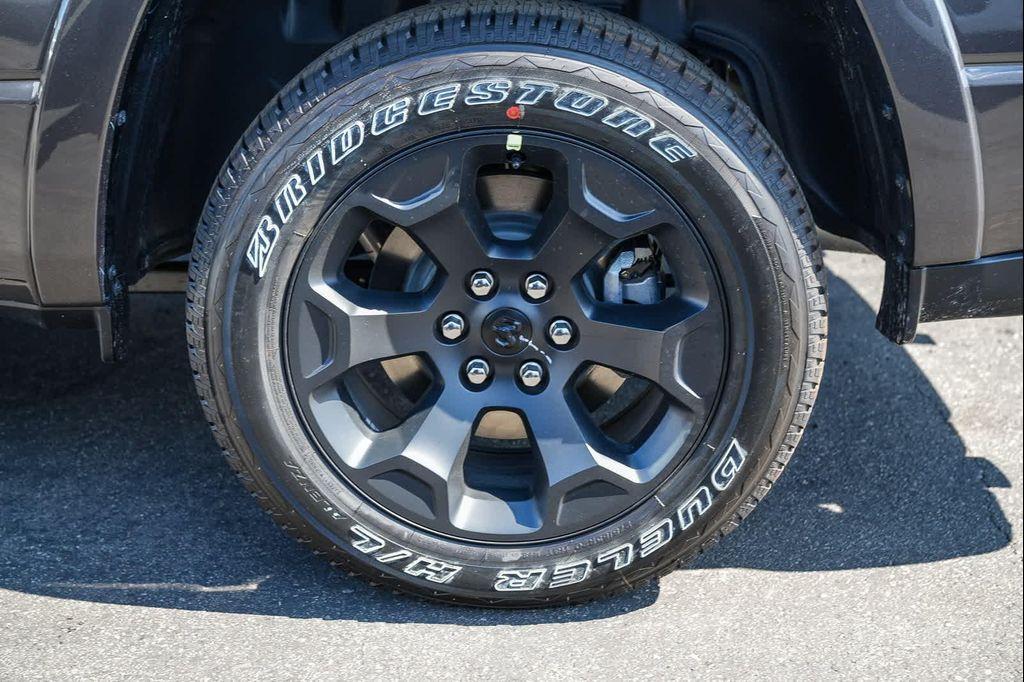 new 2026 Ram 1500 car, priced at $48,575