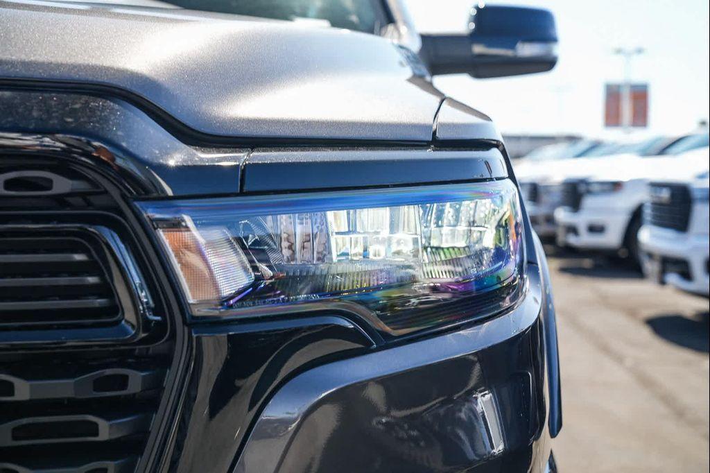 new 2026 Ram 1500 car, priced at $48,575
