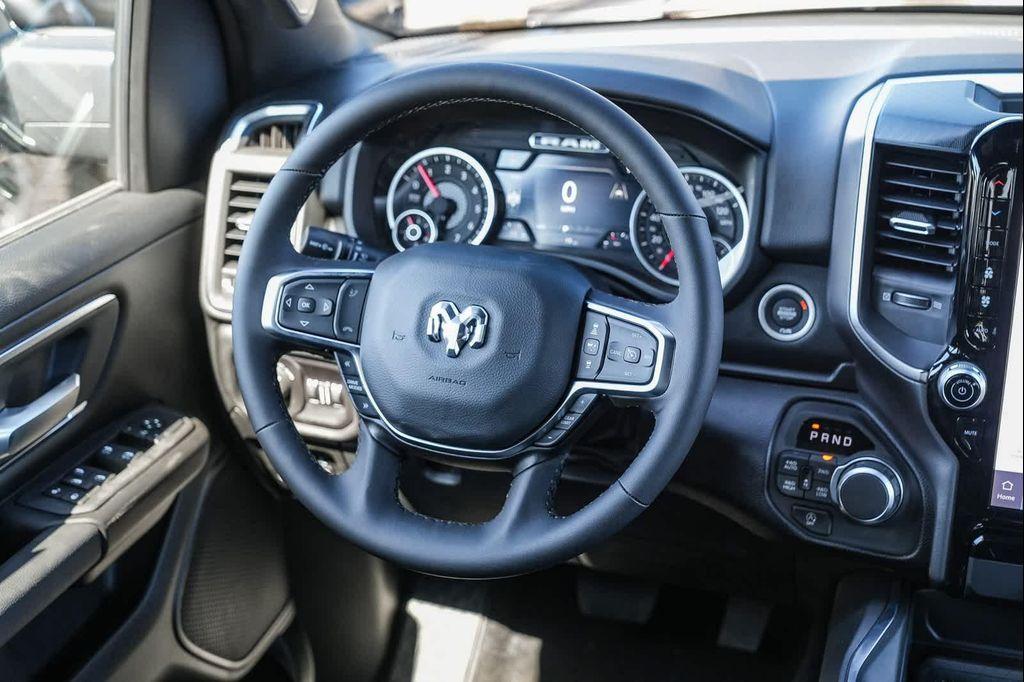 new 2026 Ram 1500 car, priced at $48,575