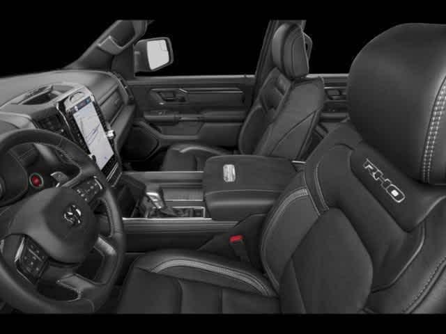 new 2025 Ram 1500 car, priced at $79,950