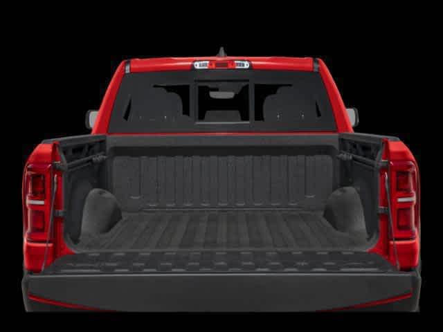 new 2025 Ram 1500 car, priced at $79,950