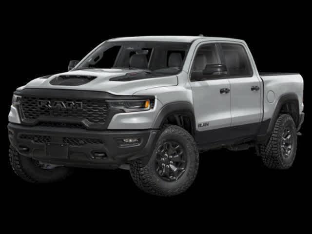 new 2025 Ram 1500 car, priced at $79,950