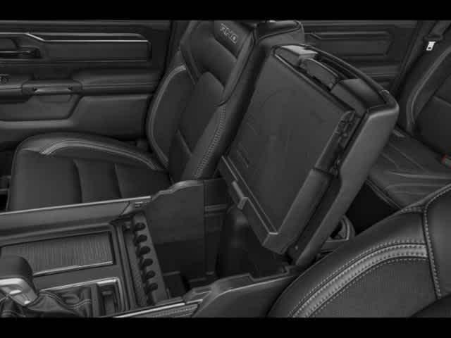 new 2025 Ram 1500 car, priced at $79,950