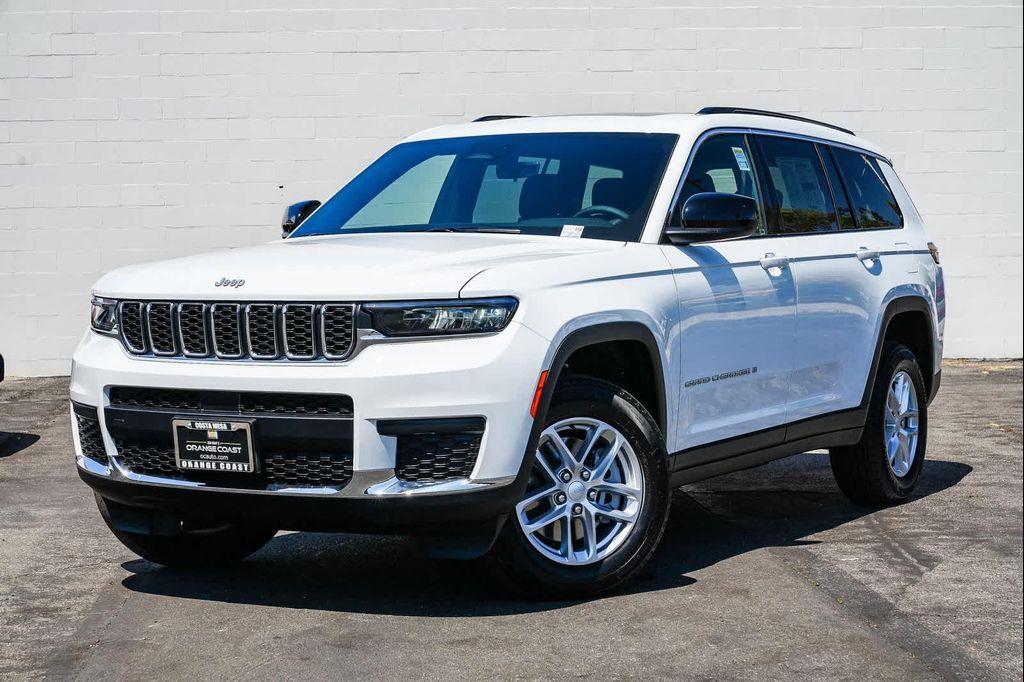 new 2025 Jeep Grand Cherokee L car, priced at $34,105