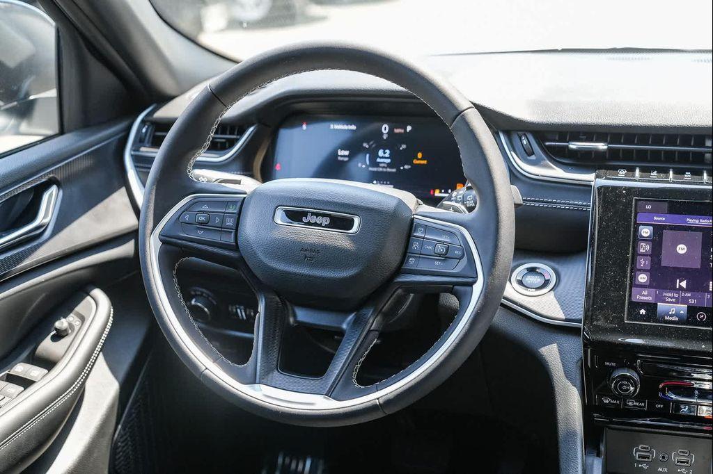 new 2025 Jeep Grand Cherokee L car, priced at $34,105