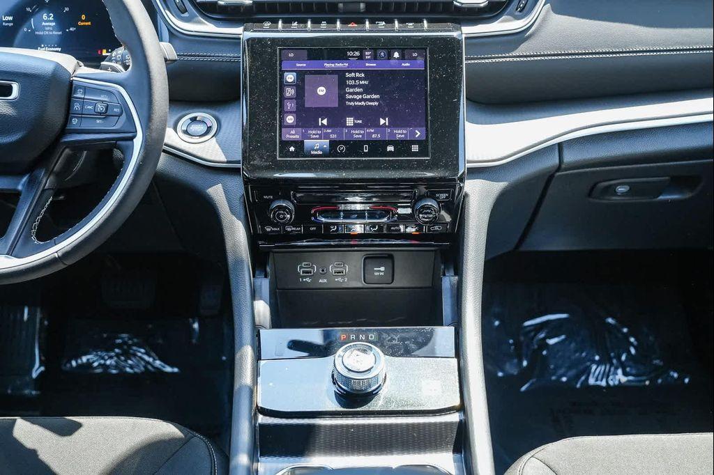 new 2025 Jeep Grand Cherokee L car, priced at $34,105